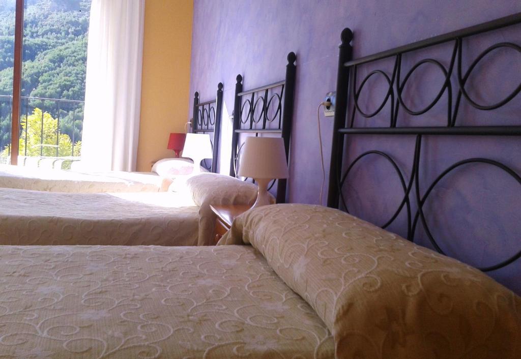 Hotel Restaurante Vinas Viejas Fuentes de Ayódar Rum bild